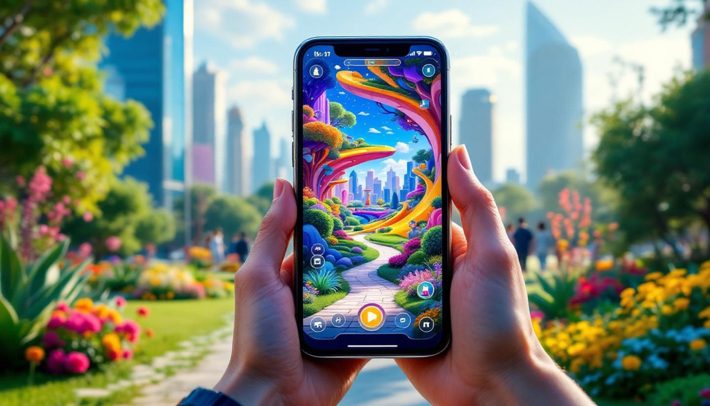 Évolution des jeux mobiles en 2025 : Vers une ère de personnalisation ?