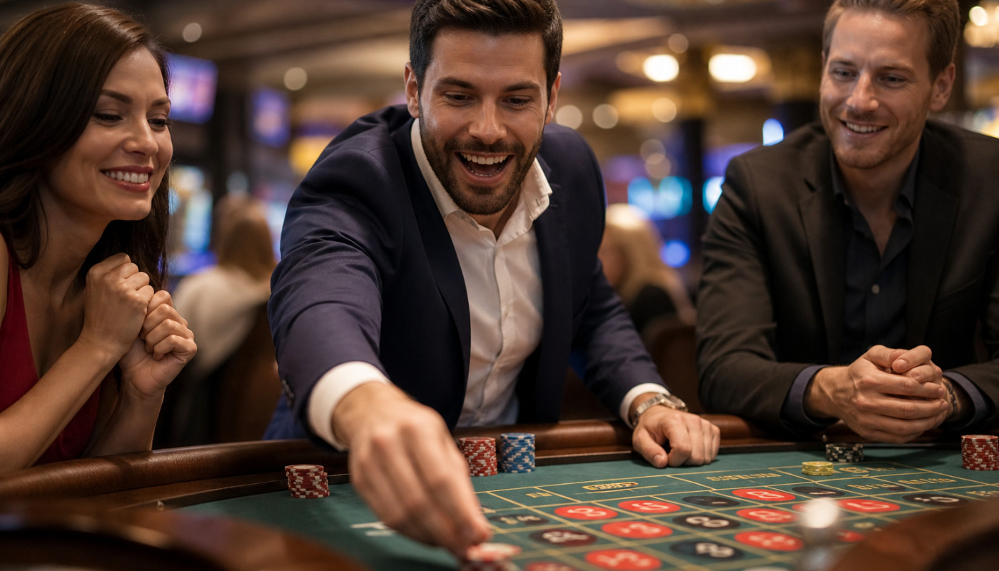 Quels types de jeux de casino bénéficient le plus des bonus sans wager ?
